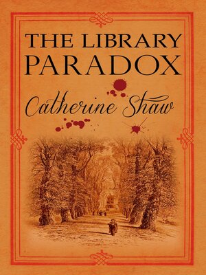 cover image of The Library Paradox
